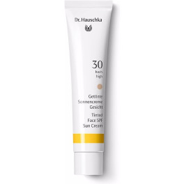 Dr. Hauschka Tinted Face Spf30 Crema Solare 40 Ml Unisex