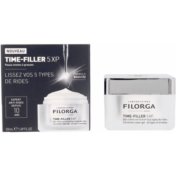 Laboratoires Filorga Time Filling Mat, perfectioneert rimpels en poriënverzorging 50 ml unisex