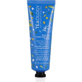 Tealogy Blue Tea creme para mãos e unhas 75 ml feminino