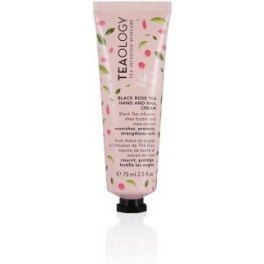 Tealogy Black Rose Chá Creme para Mãos e Unhas 75 ml Feminino