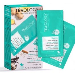 Toalhita Corporal Tealogy Purity Multipack 77 X 10 Ml Feminino