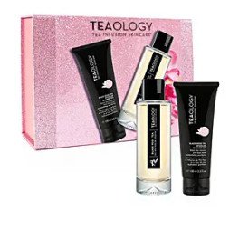 Lote de Chá Tealogy Black Rose 2 Peças Feminino