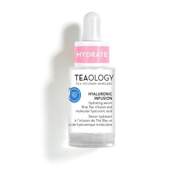 TEALOGY Hyaluronic Infusion Hydraterend Serum 15 ml Unisex