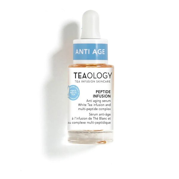 Tealogy Peptide Infusion Anti-Aging-Serum 15 ml Unisex