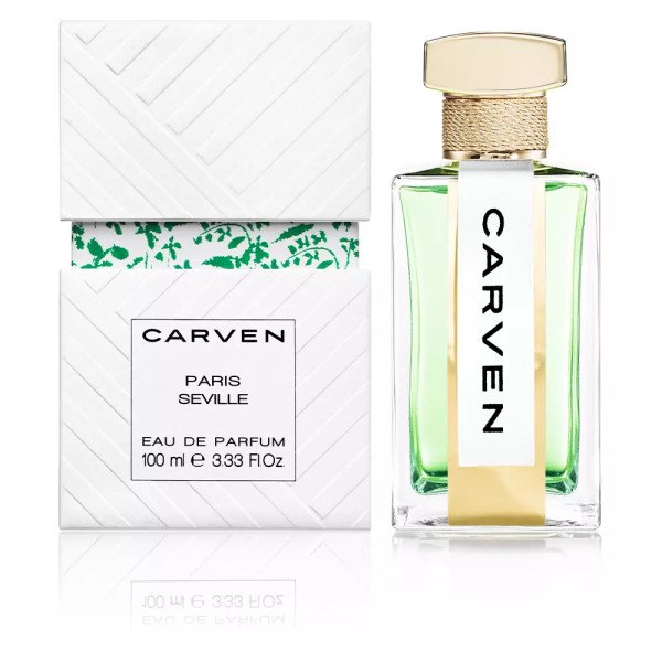 Carven Paris Izmir Eau de Parfum Vaporisateur 100 Ml Femme