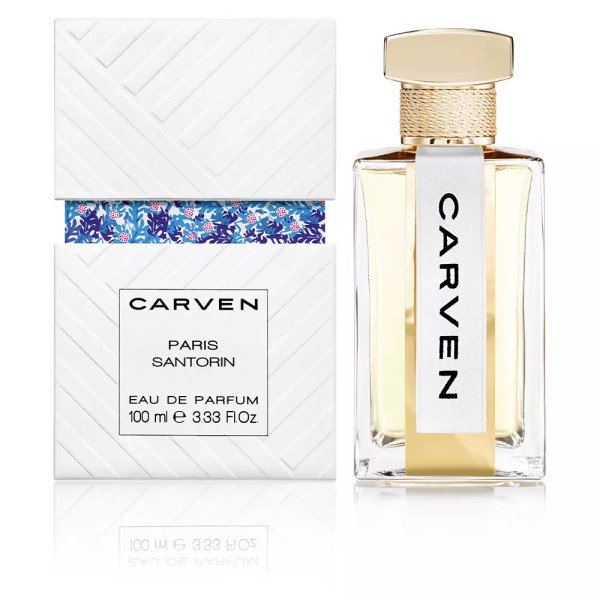 Carven Paris Santorini Eau de Parfum Vaporizador 100 Ml Mujer