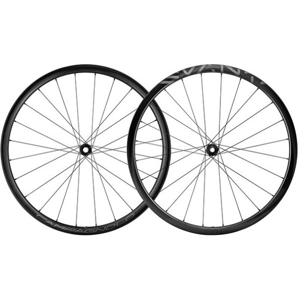 Coppia ruote Campagnolo Levante 30 2wf Disc Tubeless Sram Xdr Carbon