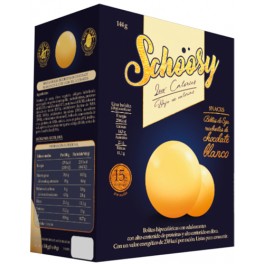 Menu Fitness Schoosy - Bolitas de Soja 138 gr