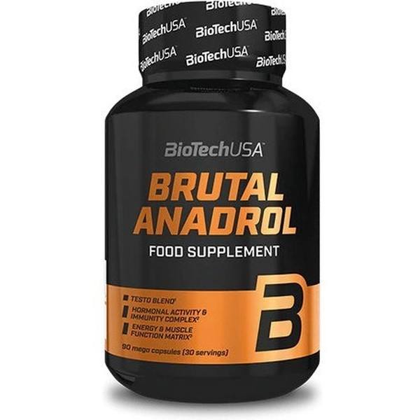 BioTech USA Brutal Anadrol 90 gélules