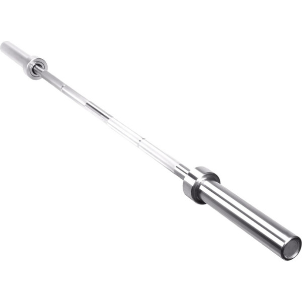 General Barra Olimpica 1.2 M - 8 Kg - 50 Mm Cromada Acero