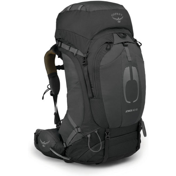 Mochila Osprey Atmos Ag 65L preta