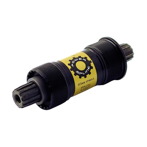 Sram Boitier de Pédalier Power Spline Cuvettes Alliage 113X68E-73mm