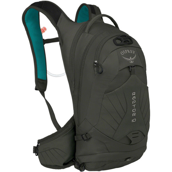 Osprey Mochila Raptor 10 O/s Cedar Verde