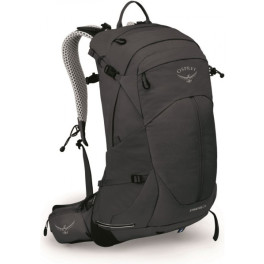 Osprey Mochila Stratos 24 Tunnel Vision Gris O/s