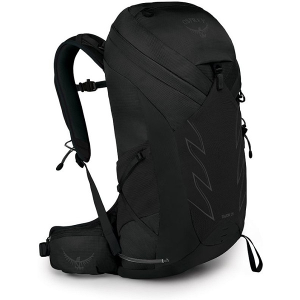 Osprey Mochila Talon 26 Stealth Negro