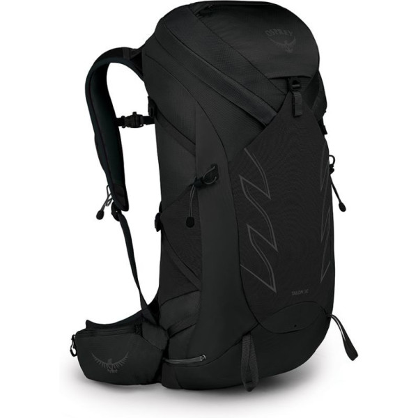 Osprey Mochila Talon 36 Stealth Negro