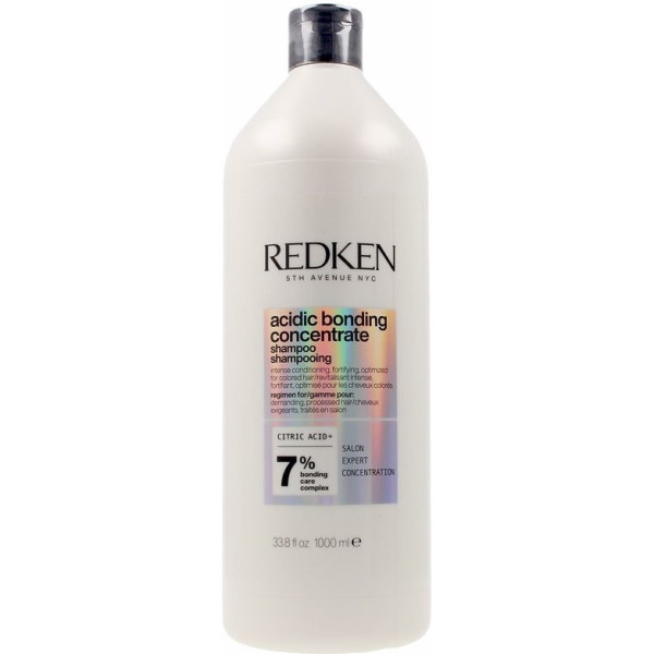 Redken Acidic Bonding Konzentrat Shampoo 1000 ml Unisex