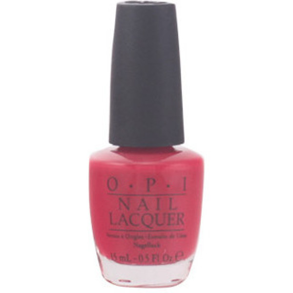 Opi Nail Lacquer Nlz13-color So Hot It Berns Donna
