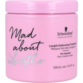 Schwarzkopf Mad About Lengths Embracing Tratamiento/mascarilla 500 Ml