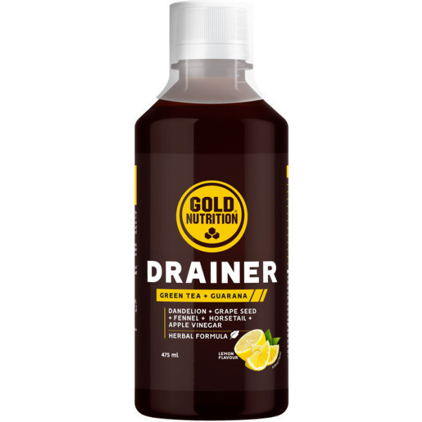 Gold Nutrition Drainer 475 Ml