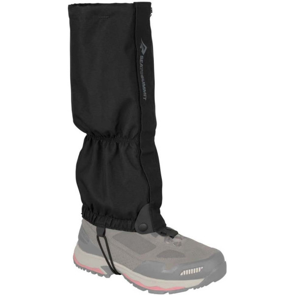 Gaiter Grasshopper Sea To Summit Noir