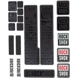 Rockshox Rec Kit Adhesivos Barra 30/32/rs1 Stealth