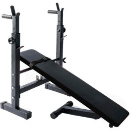 Fitness Tech Press Banca Reclinable