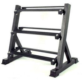 Fitness Tech Soporte De Mancuernas De 3 Alturas