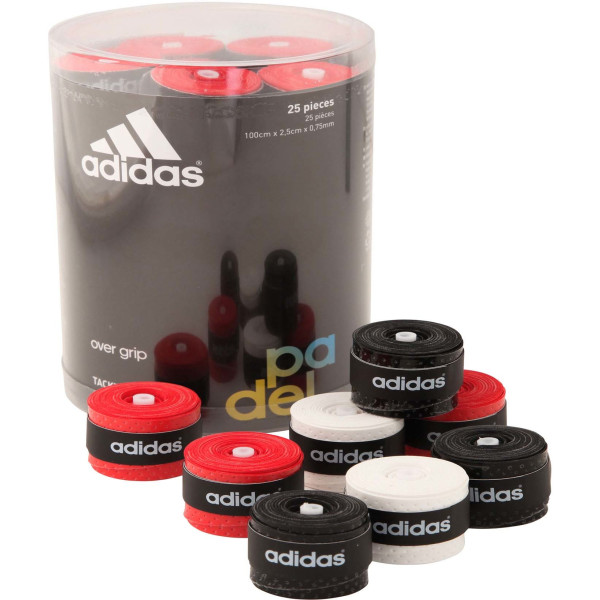 Adidas  Tambor 25 Overgrips