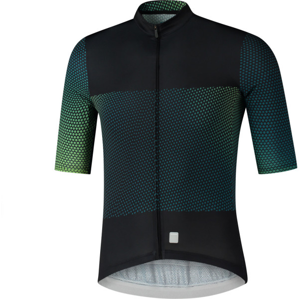 Shimano Breakaway S.s. Jersey Vert