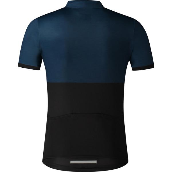 Shimano Element S.s. Jersey Navy