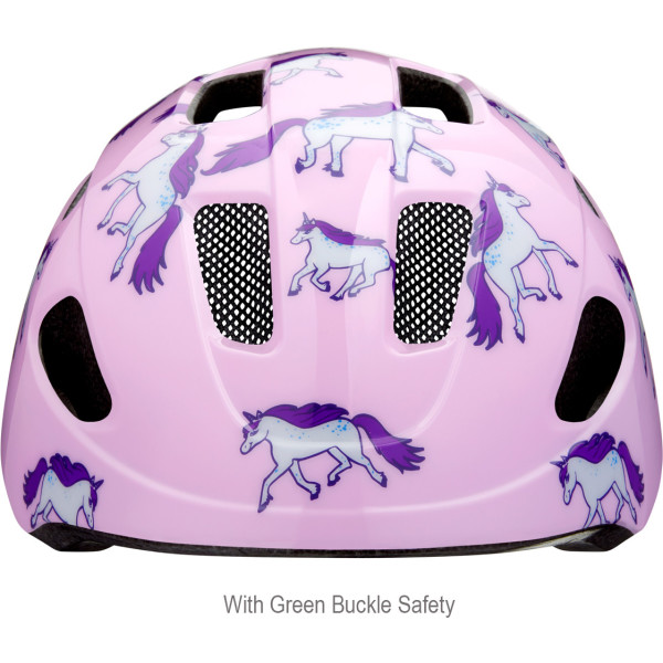 Lazer Helmet Nutz Kineticore Unicorns +gr