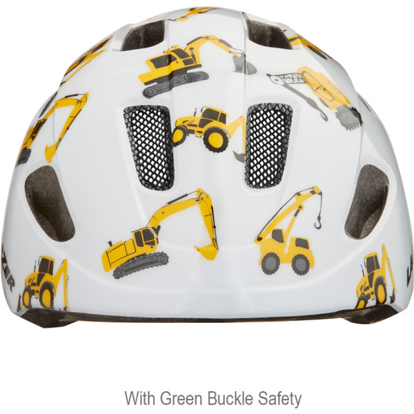 Lazer Pnut Kineticore Diggers Helmet +gr