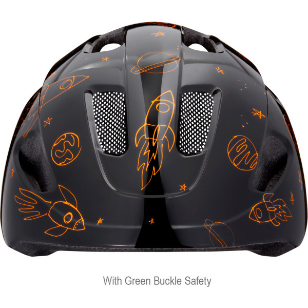 Lazer Pnut Kineticore Flying Rocket Helmet +gr