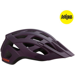 Lazer Casco Roller Mips Mate Mulberry +net