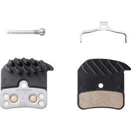 Shimano Pastillas Freno Metal H03c Muelle Separador/perno