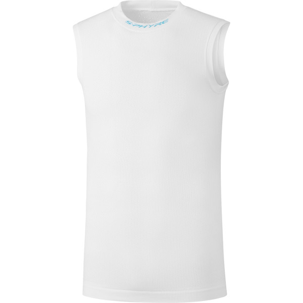 Shimano S-phyre S.less Base Layer White