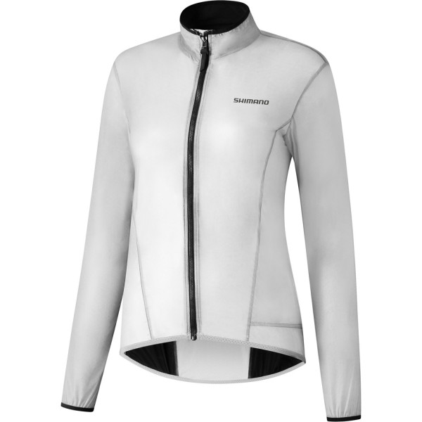 Shimano Sumire Windbreaker Light Blanco (w's)