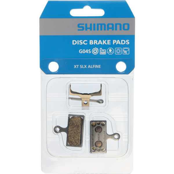Shimano Pastillas Freno Metal G04s Br-m8000