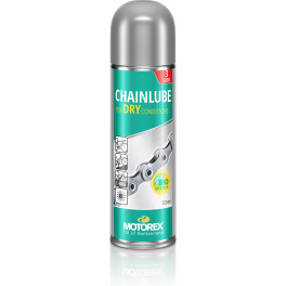 Motorex ChainLube Condiciones secas Aerosol 300 ml