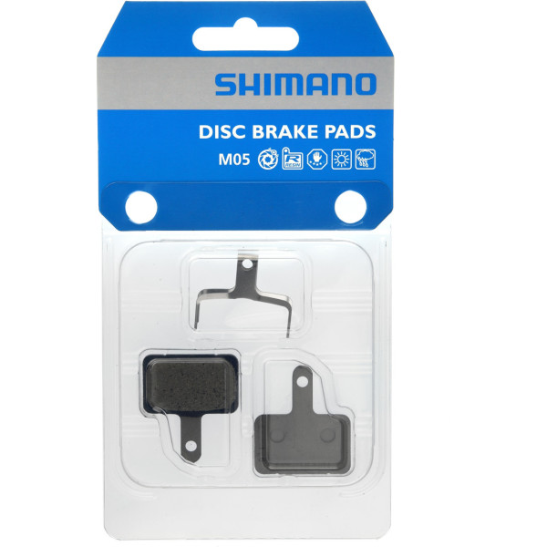 Shimano Pastillas Freno Resina M05 Br-m515