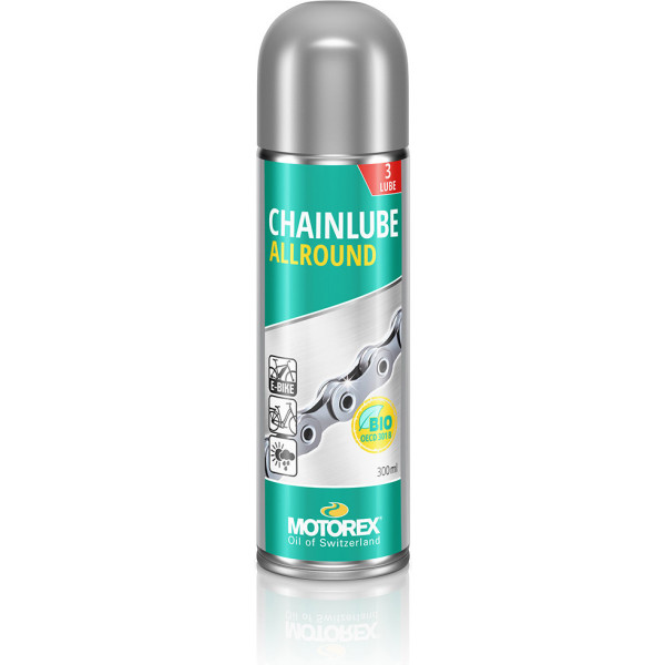Motorex Chainlube Allround Aerosol 300 Ml