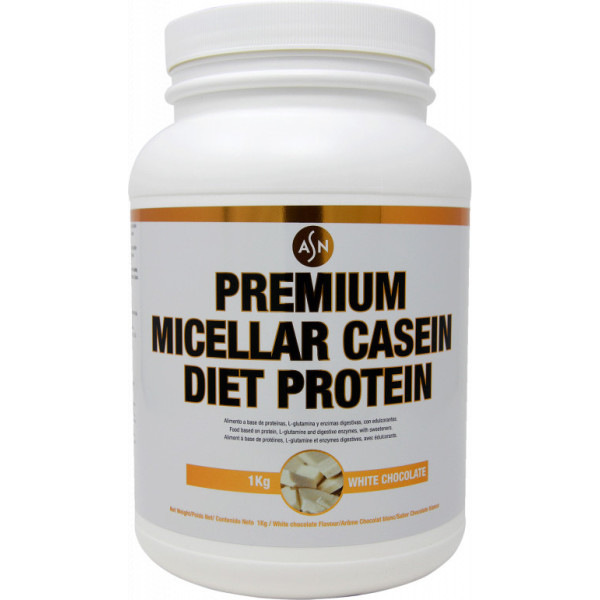 Asn Premium Caseina Micelar 1kg