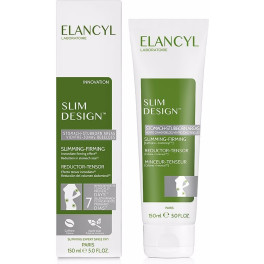 Elancyl Slim Design Gel Tightener Redutor 150 ml Feminino