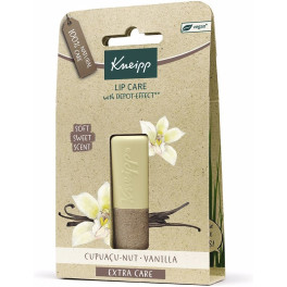 Kneipp Lip Care Cupuaçu-nut Vanilla 47 Gr