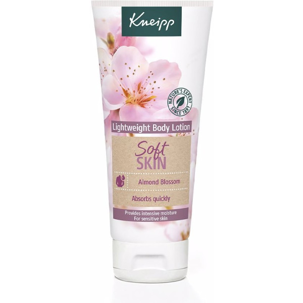 Kneipp Soft Skin Lightwight Lotion pour le corps 200 ml Unisexe