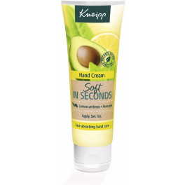 Kneipp Soft In Seconds Crema Mani 75 Ml Unisex