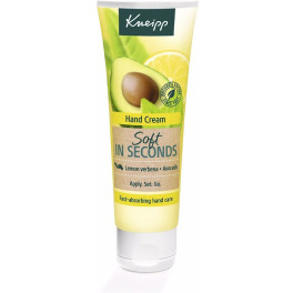 Kneipp Soft In Seconds Hand Cream 75 Ml Unisex