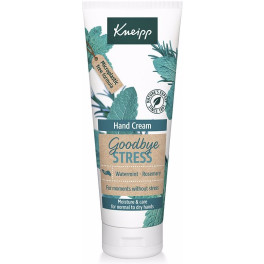 Kneipp Goodbye Stress Crème Mains 75 ml Mixte