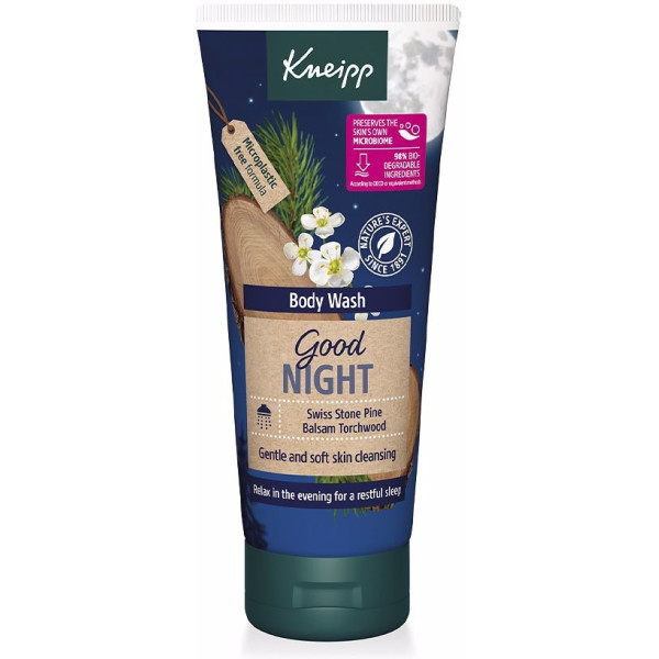 Kneipp Goodnight sabonete líquido 200 ml unissex